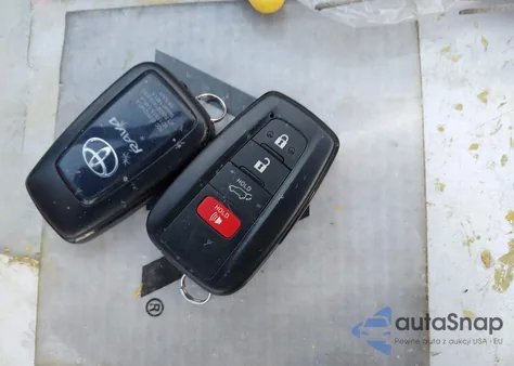 2024 Toyota Rav4 Hybrid Xse from USA, damaged, VIN 4T3E6RFV1RU146945